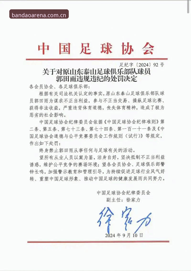 bandao入口使用技巧 中国足协第三批禁足名单发布:3大看点解析足球反腐新动向